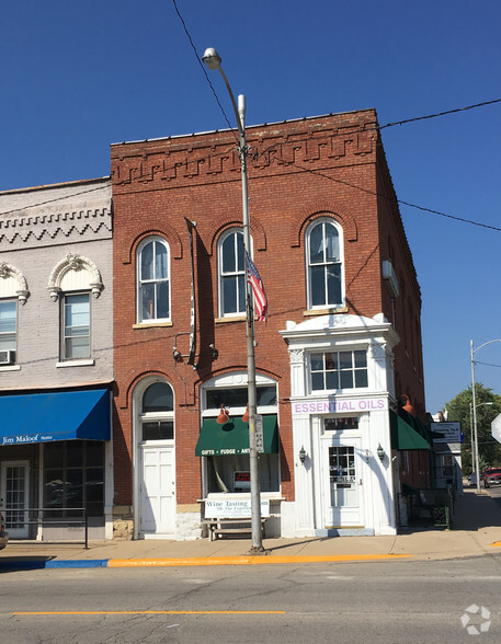 233 5th St, Lacon, IL for sale - Building Photo - Image 1 of 1