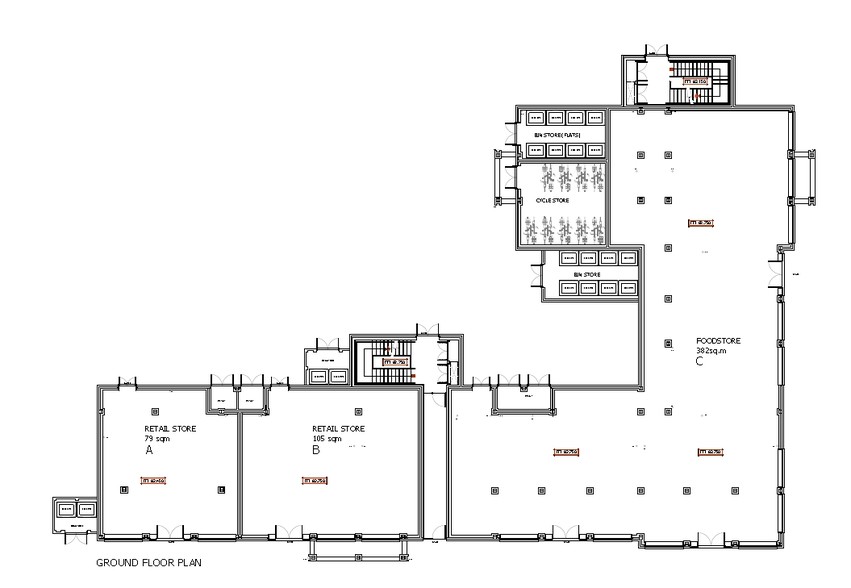 Picket Piece, Andover for lease - Building Photo - Image 3 of 3