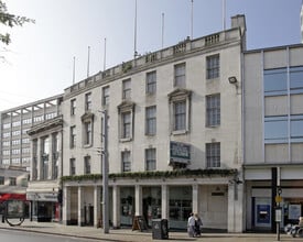 1-9 Beastmarket Hl, Nottingham for lease Building Photo- Image 1 of 2