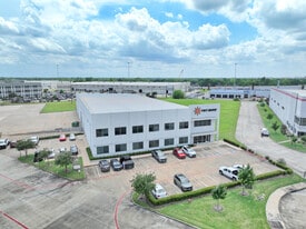 4020 Flowserve Way, Pasadena TX - Industrial Property