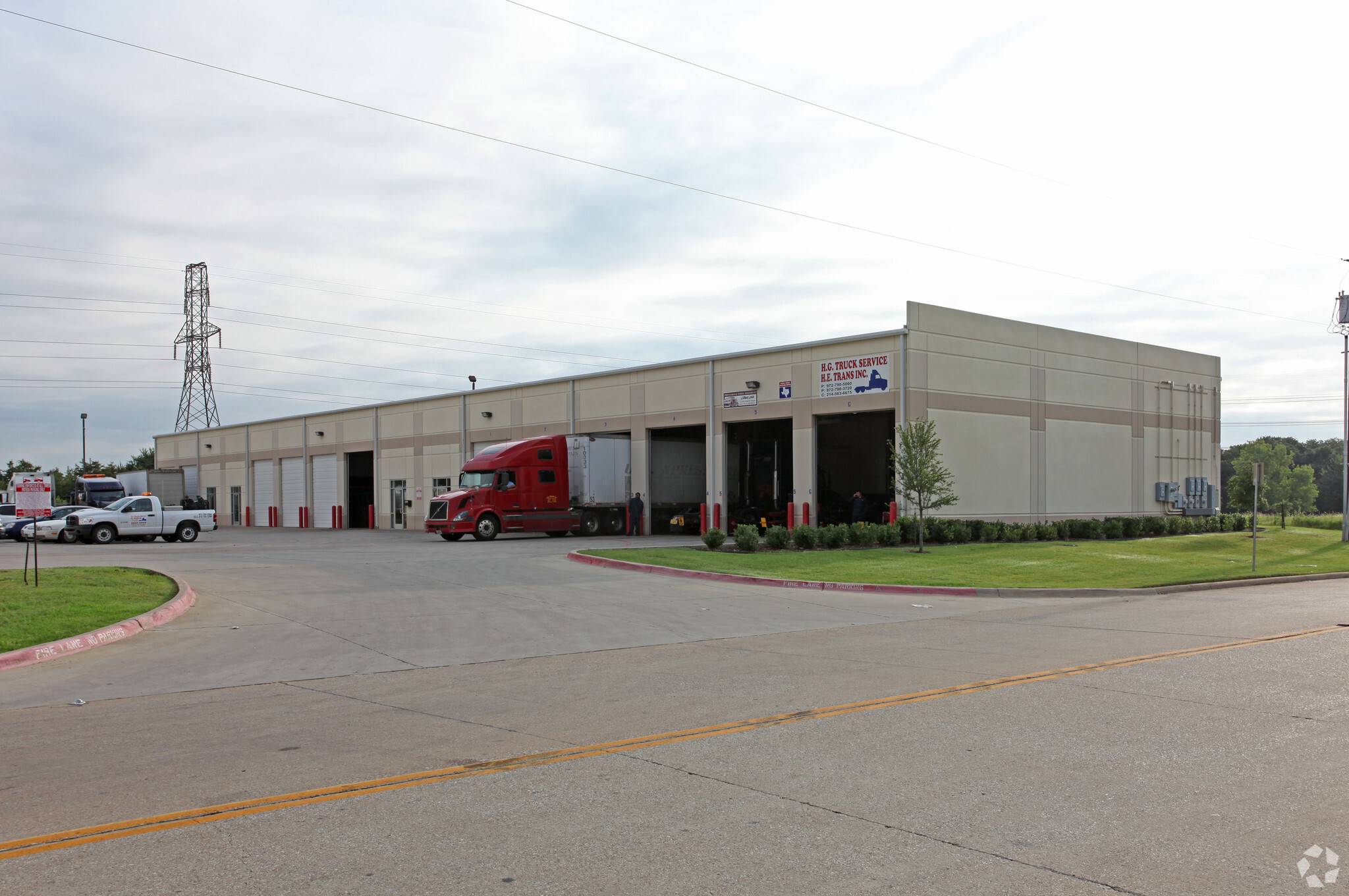 1850 High Prairie Rd, Grand Prairie, TX for sale Building Photo- Image 1 of 1