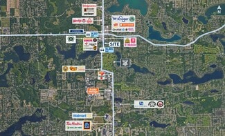 More details for Union & Bywater, Commerce, MI - Land for Sale