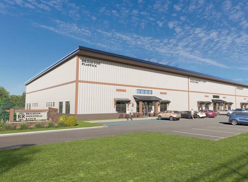 Whitmore Lake Rd, Green Oak Township, MI for lease - Building Photo - Image 2 of 2