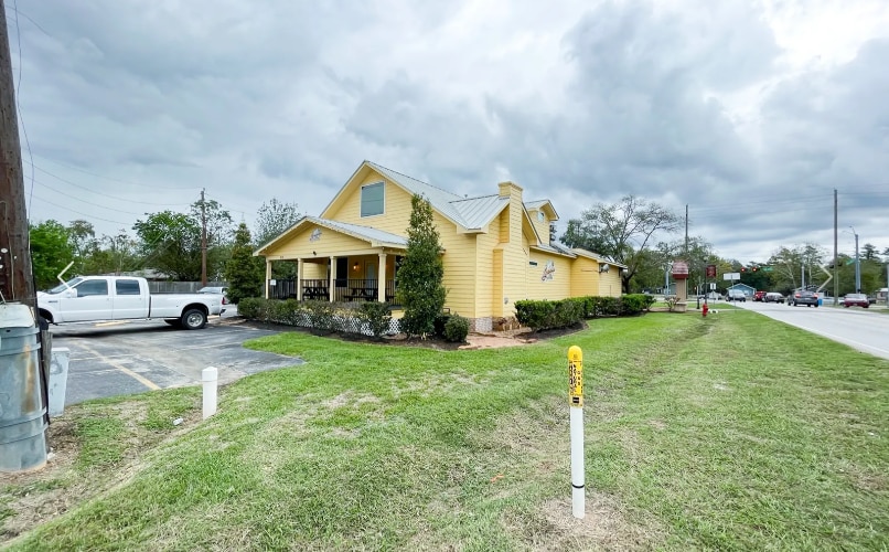 312 Commerce St, Magnolia, TX for sale - Building Photo - Image 1 of 1