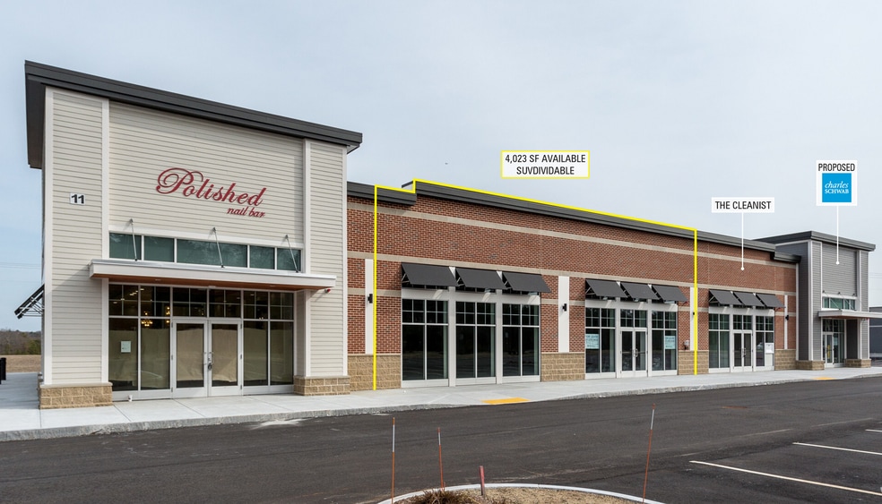 Plympton Rd, Plymouth, MA for lease - Building Photo - Image 1 of 5