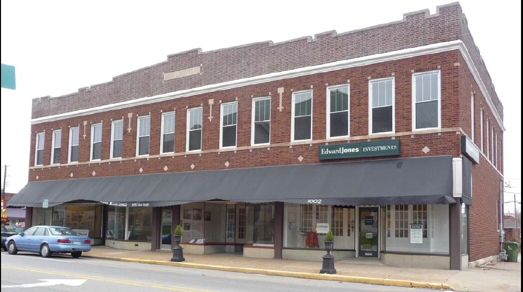 1002-1008 Walnut St, Murphysboro, IL for sale Primary Photo- Image 1 of 1