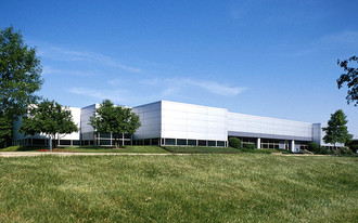 Techny Corporate Centre - Warehouse