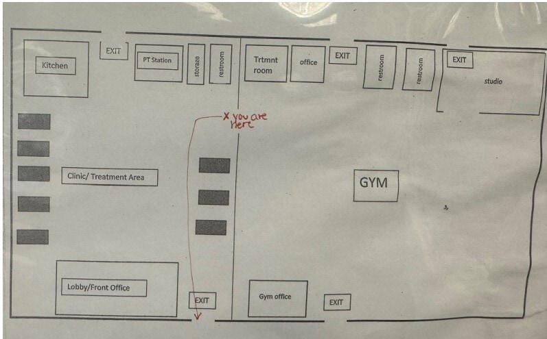 23211 21 Mile Rd, Macomb, MI for lease - Floor Plan - Image 3 of 17