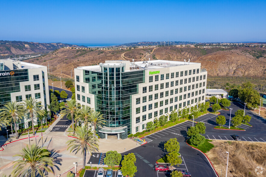 10188 Telesis Ct, San Diego, CA for lease - Aerial - Image 3 of 14