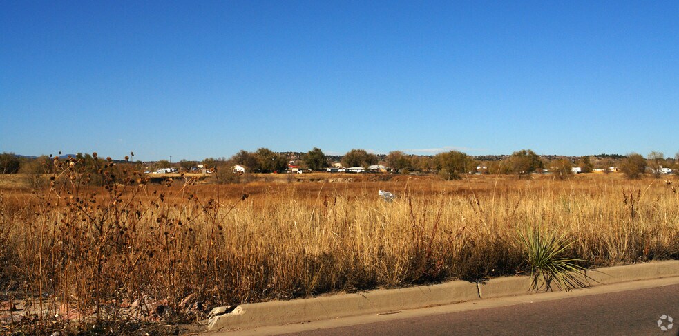 Airport Rd, Colorado Springs, CO for sale - Building Photo - Image 2 of 2