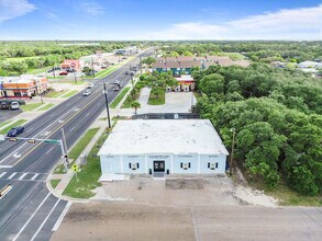 1700 Highway 35 N, Rockport, TX - AERIAL map view - Image1