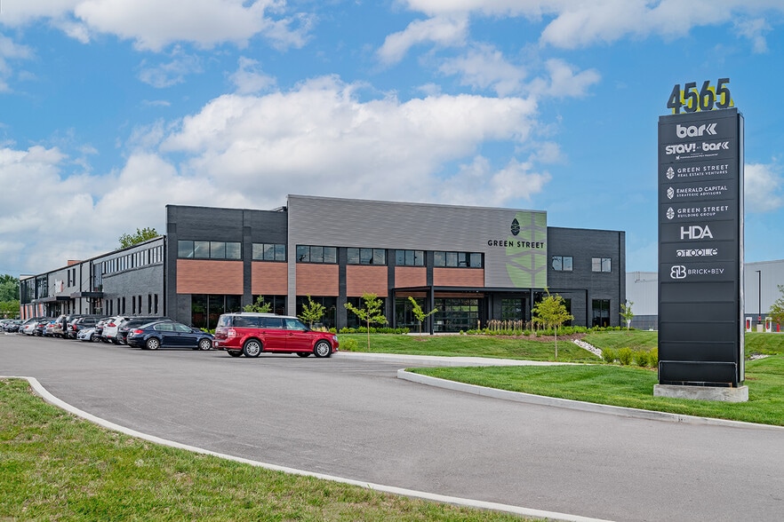 4565 McRee Ave, Saint Louis, MO for lease - Primary Photo - Image 2 of 21