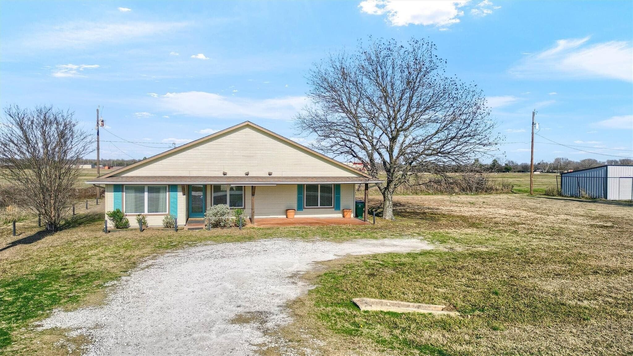29311 US Hwy 82, Sadler, TX for lease Building Photo- Image 1 of 2