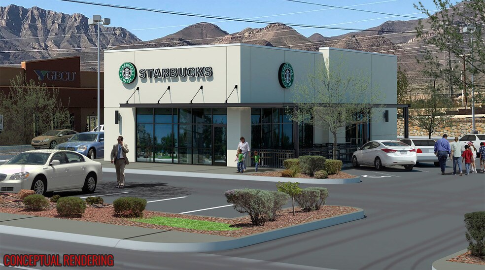 9455 Dyer St, El Paso, TX 79924