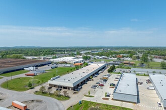 730 Middle Tennessee Blvd, Murfreesboro, TN - AERIAL  map view