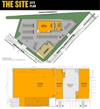 343 Rockaway Tpke, Lawrence, NY for lease Site Plan- Image 1 of 2