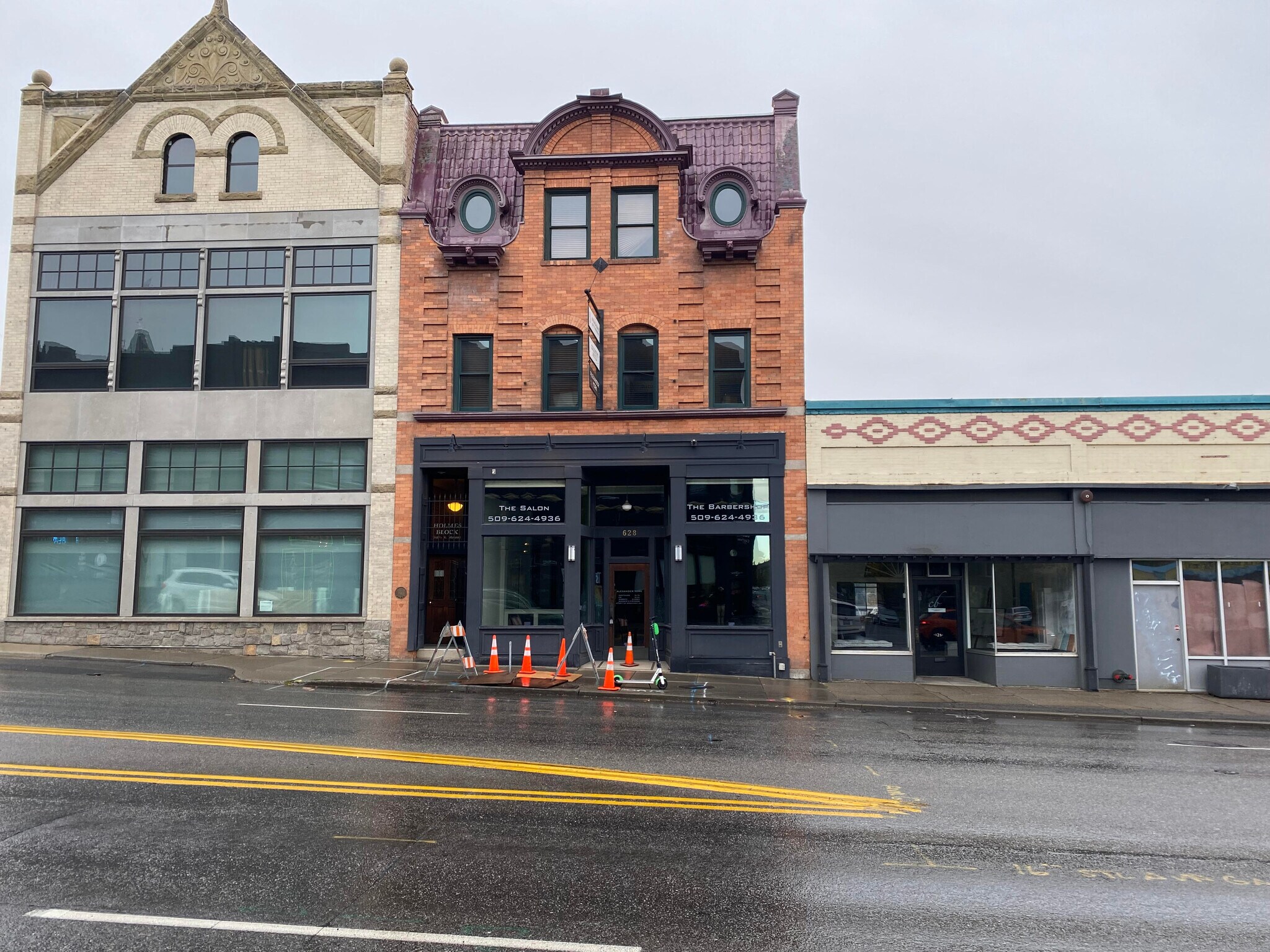 628 N Monroe St, Spokane, WA for sale Building Photo- Image 1 of 1
