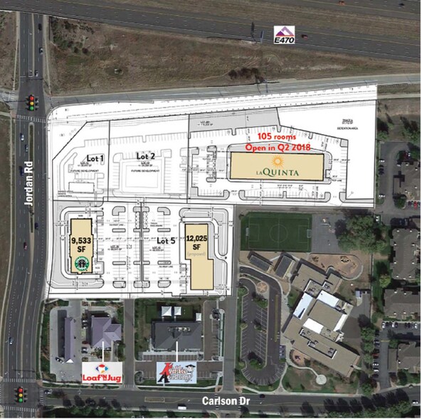 9256 Jordan Rd, Parker, CO for sale - Primary Photo - Image 1 of 1