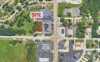 More details for 3100 W Taylor Ave, Springfield, IL - Land for Sale