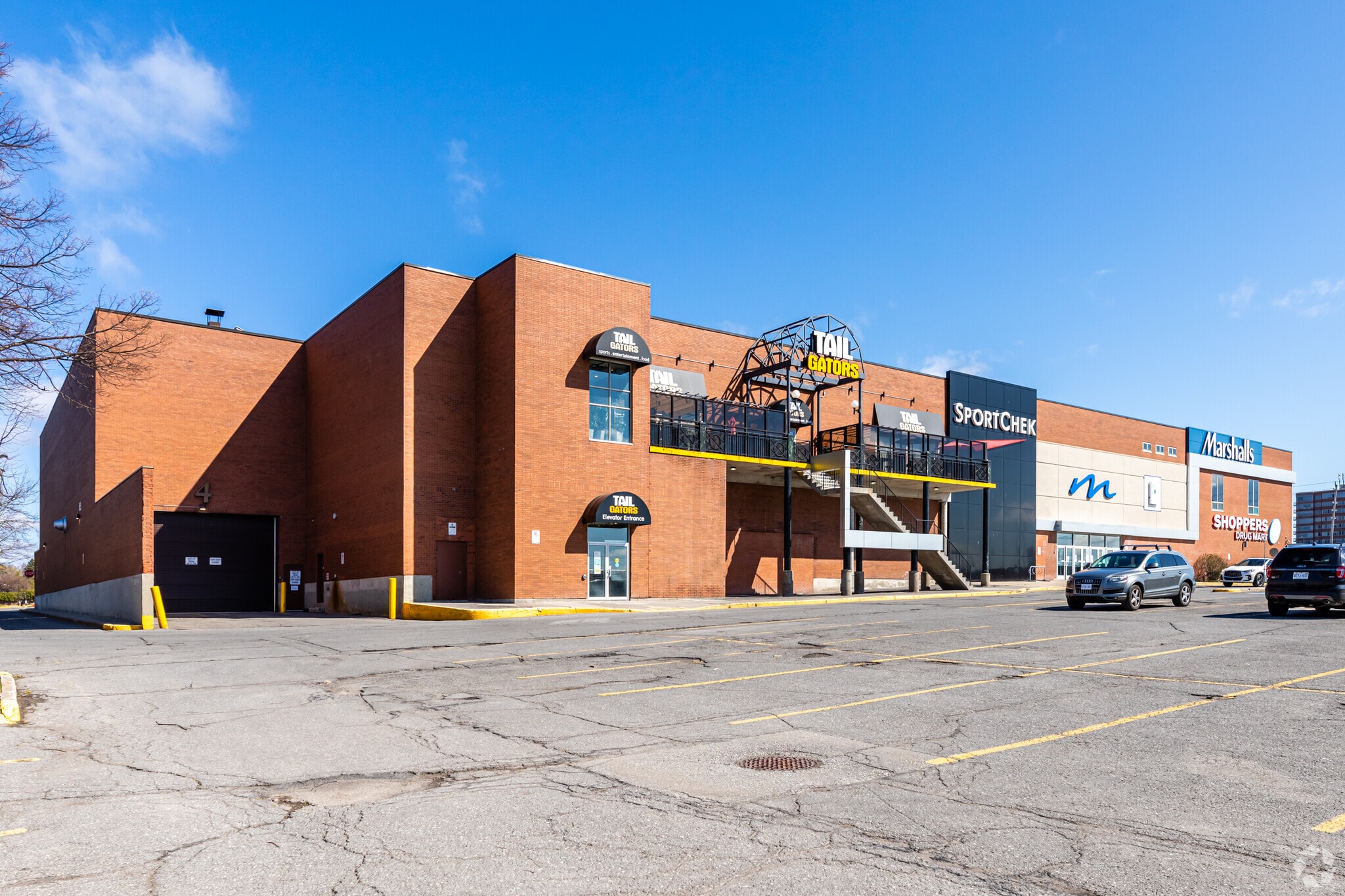 1642 Merivale Rd, Ottawa, ON K2G 4A1 Merivale Mall