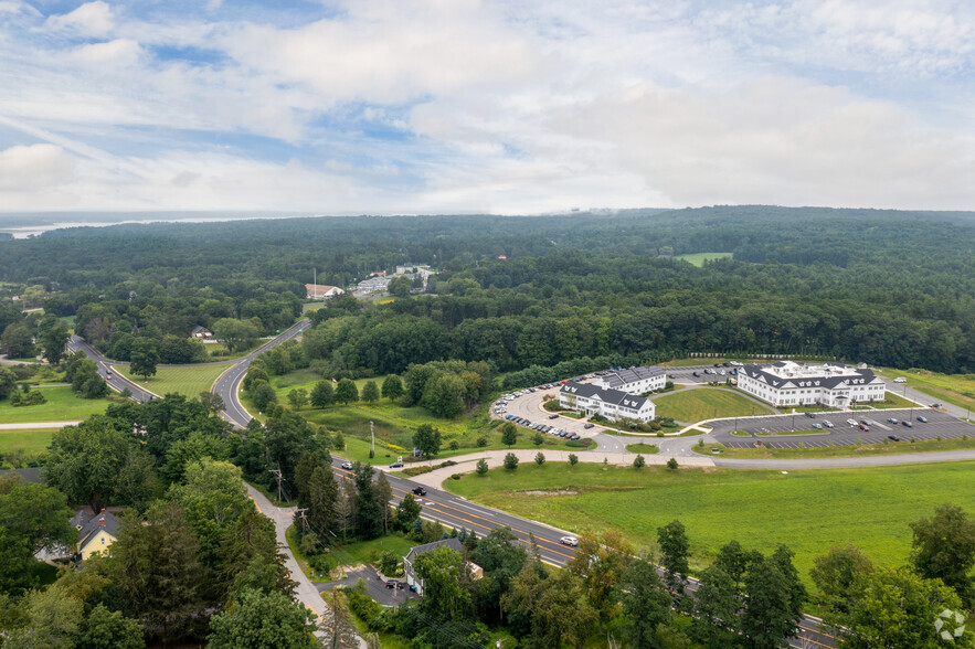 118 Portsmouth Ave, Stratham, NH for lease - Aerial - Image 3 of 3