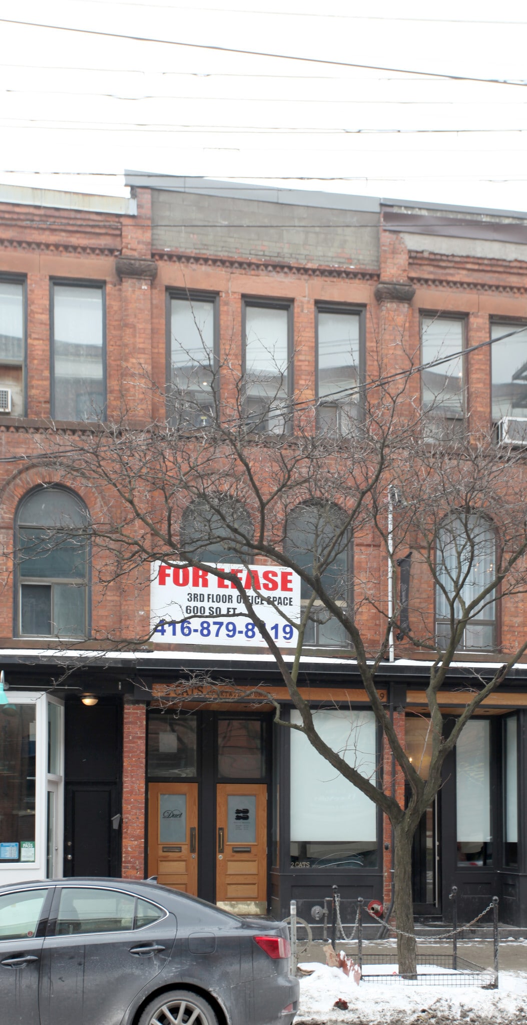 569 King St W, Toronto, ON for sale Primary Photo- Image 1 of 1