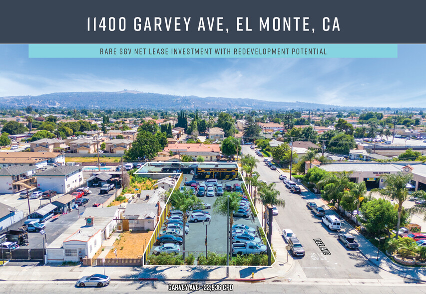 11400 Garvey Ave, El Monte, CA for sale - Building Photo - Image 2 of 5