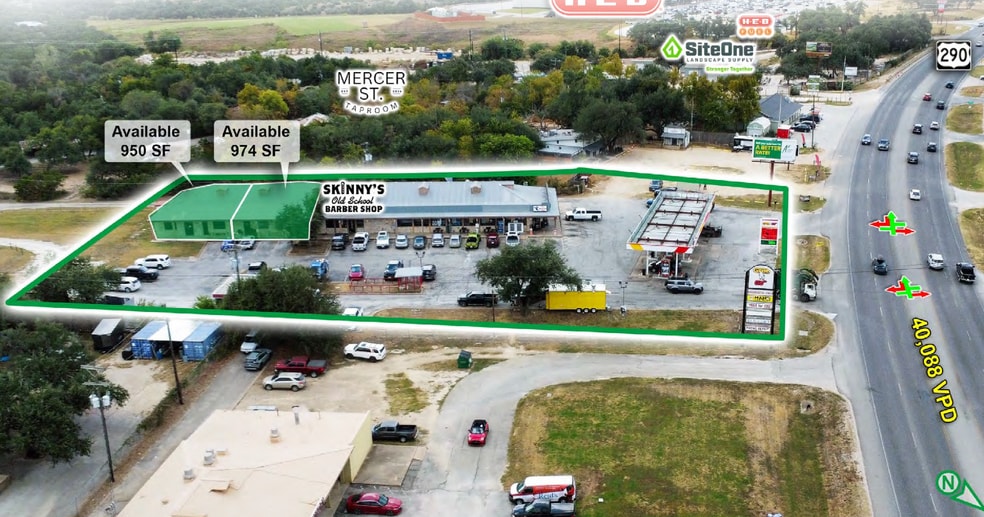 12009 W Highway 290, Austin, TX for lease - Building Photo - Image 1 of 6
