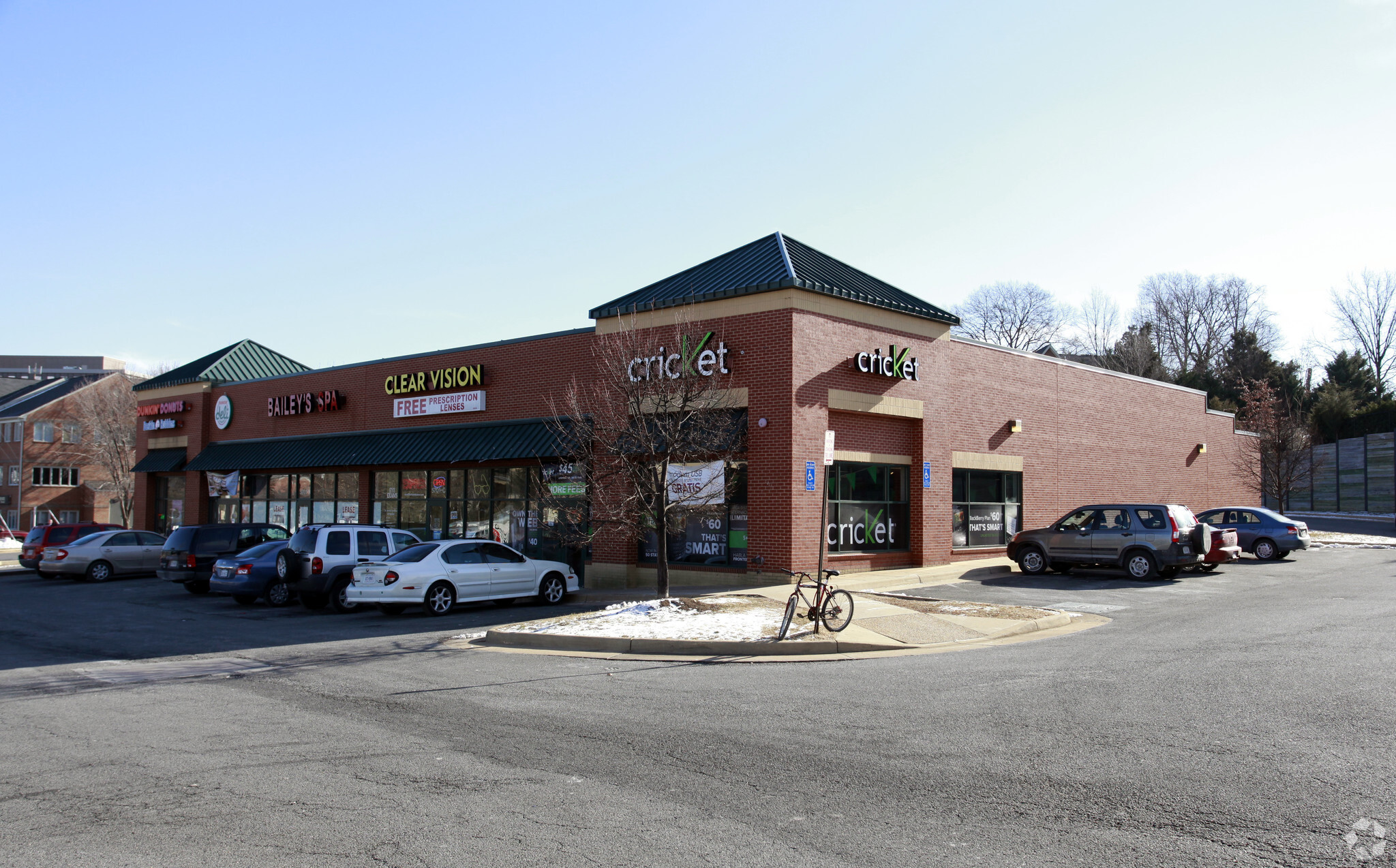 5700 Leesburg Pike, Falls Church, VA 22041 - Skyline Entre Plaza | LoopNet