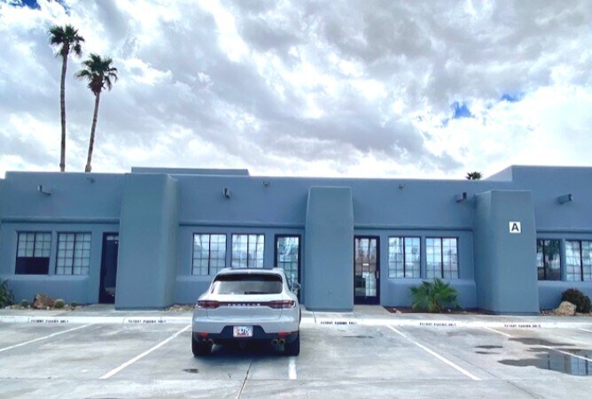 72855 Fred Waring Dr, Palm Desert, CA for lease Building Photo- Image 1 of 7