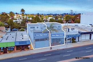 More details for 2317-2319 N Sepulveda blvd, Manhattan Beach, CA - Retail for Lease