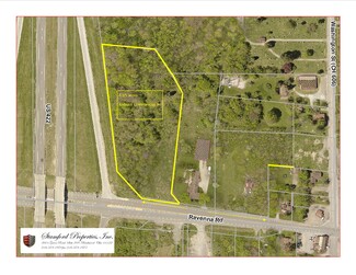 More details for 17808 Ravenna Rd, Auburn Twp, OH - Land for Lease