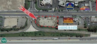 More details for 2801 Buck Owens Blvd, Bakersfield, CA - Land for Sale