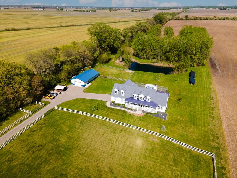 3028 S Jugtown Rd, Mazon, IL for sale - Building Photo - Image 1 of 1