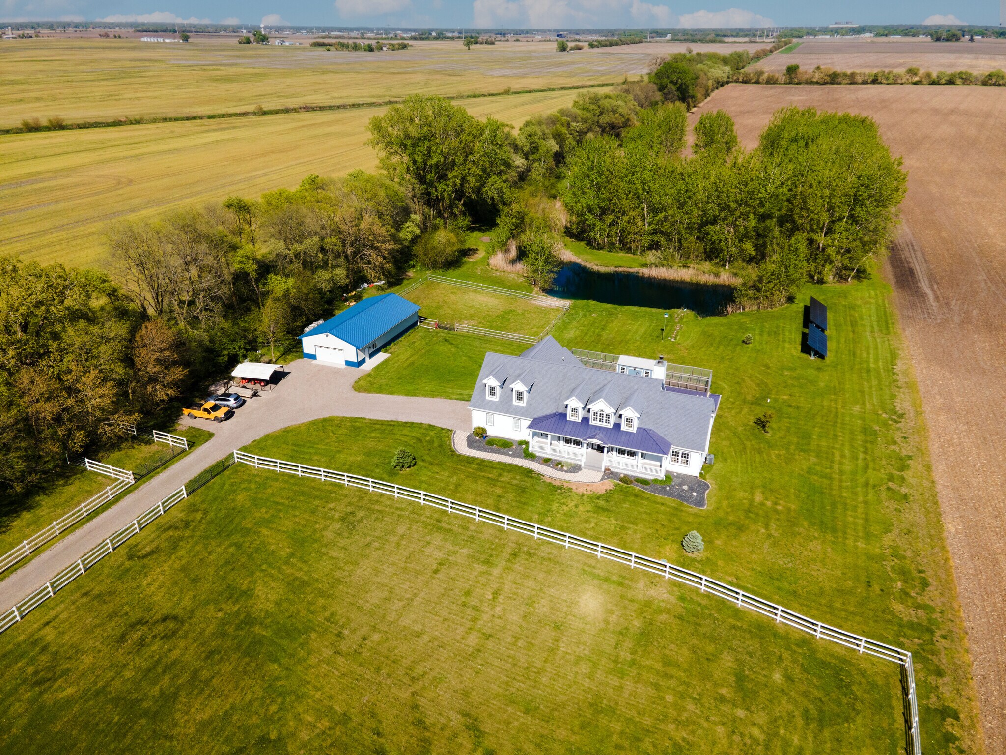 3028 S Jugtown Rd, Mazon, IL for sale Building Photo- Image 1 of 1