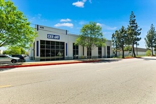920 W 10th St, Azusa CA - Warehouse
