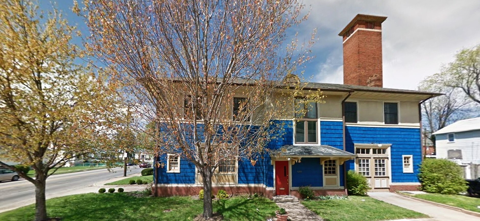 5200 Liberty Heights Ave, Baltimore, MD 21207