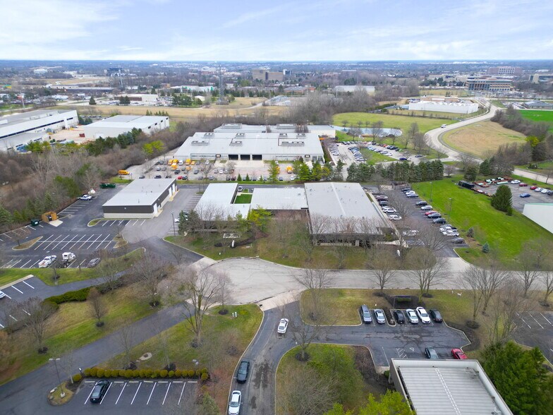 6190-6200 Enterprise Ct, Dublin, OH for lease - Building Photo - Image 1 of 8