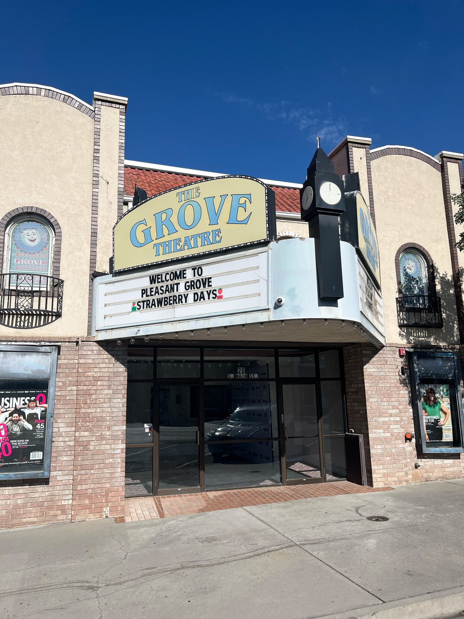 20 S Main, Pleasant Grove, UT for lease Interior Photo- Image 1 of 5