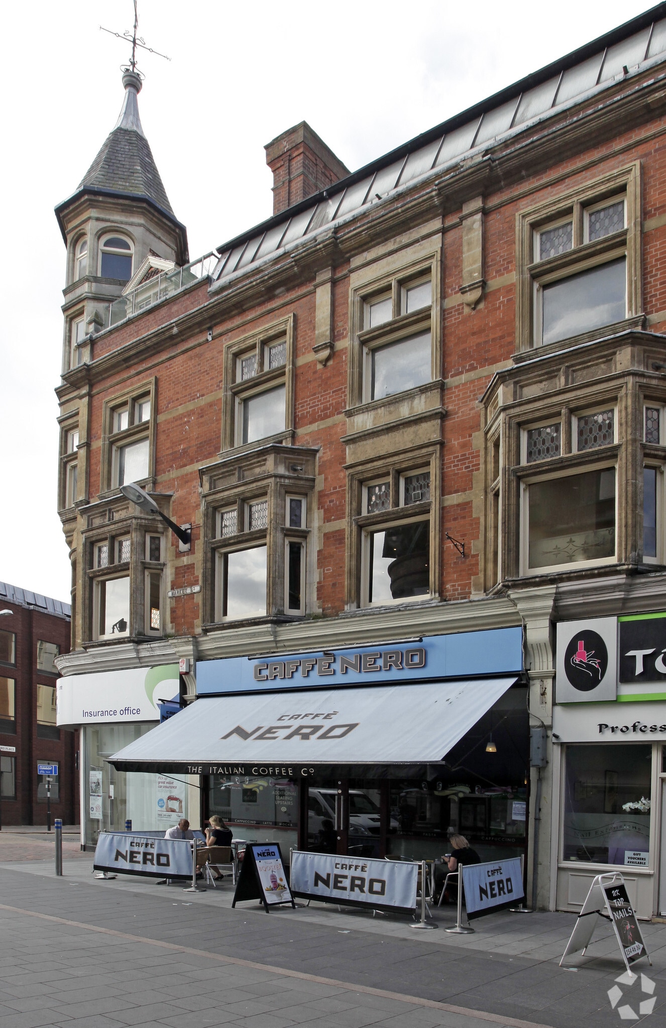47 Market St, Leicester for sale Primary Photo- Image 1 of 4