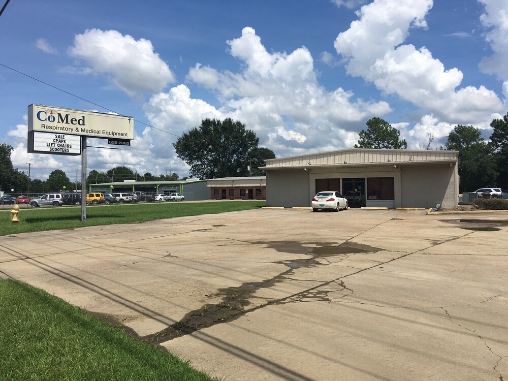 3610 Highway 19, Zachary, LA for sale Building Photo- Image 1 of 1