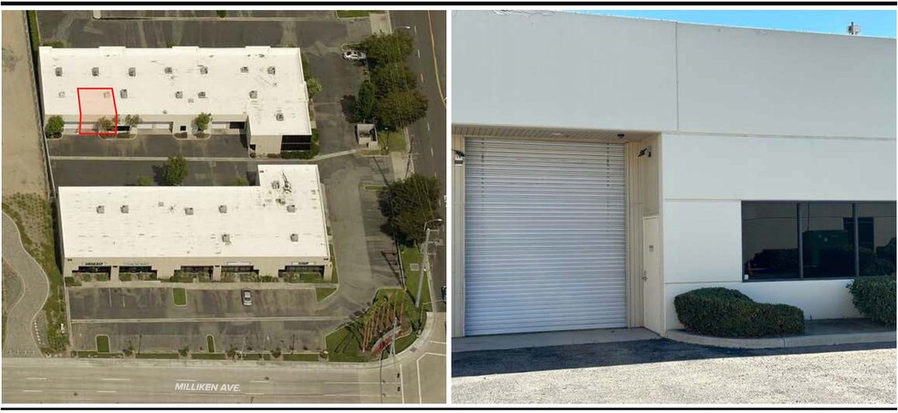 4335 E Airport Dr, Ontario, CA for lease - Building Photo - Image 1 of 1