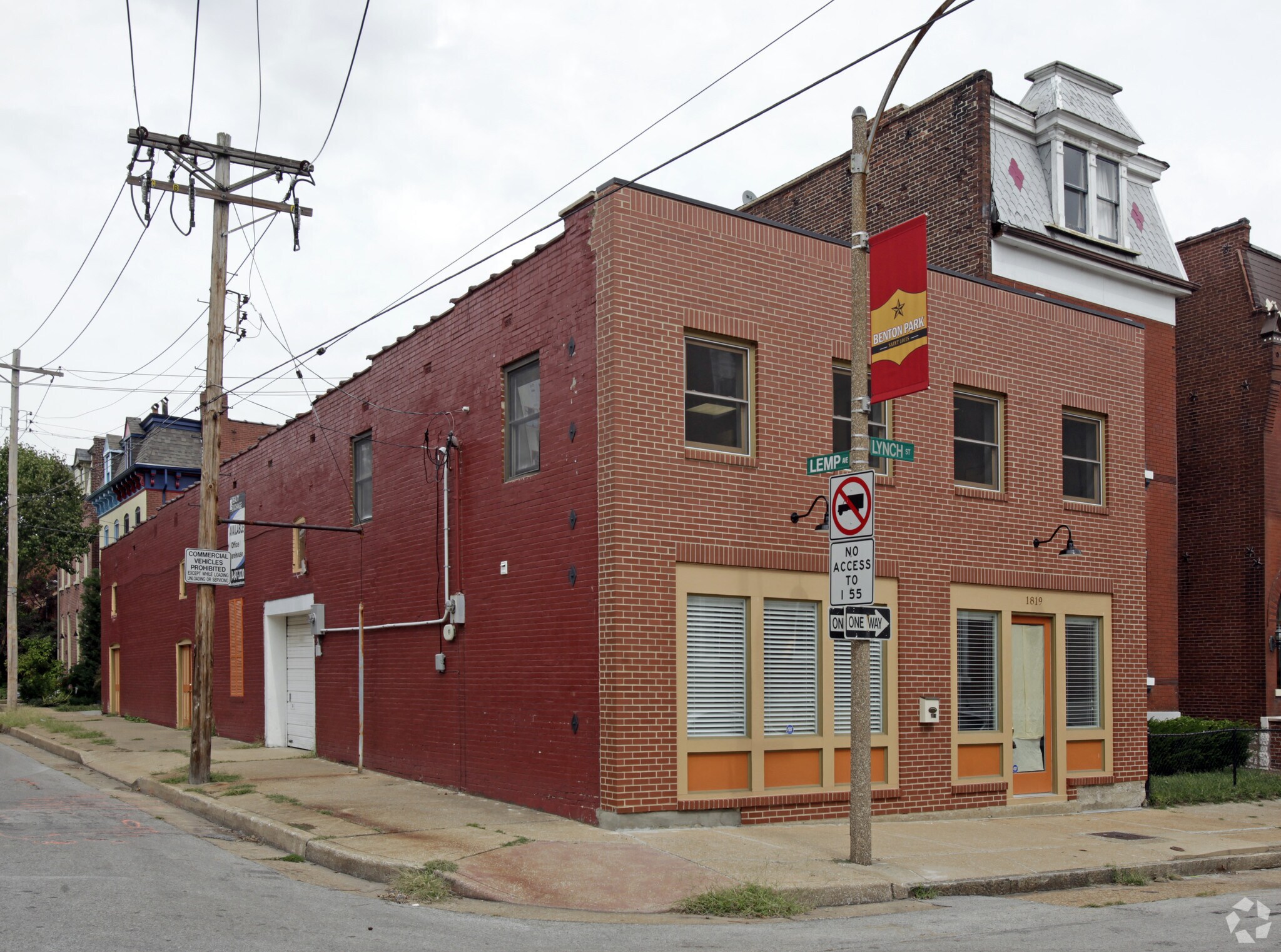 1819 Lynch St, Saint Louis, MO for sale Primary Photo- Image 1 of 1