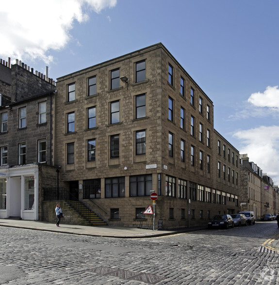 50 Frederick St, Edinburgh for lease - Building Photo - Image 1 of 4