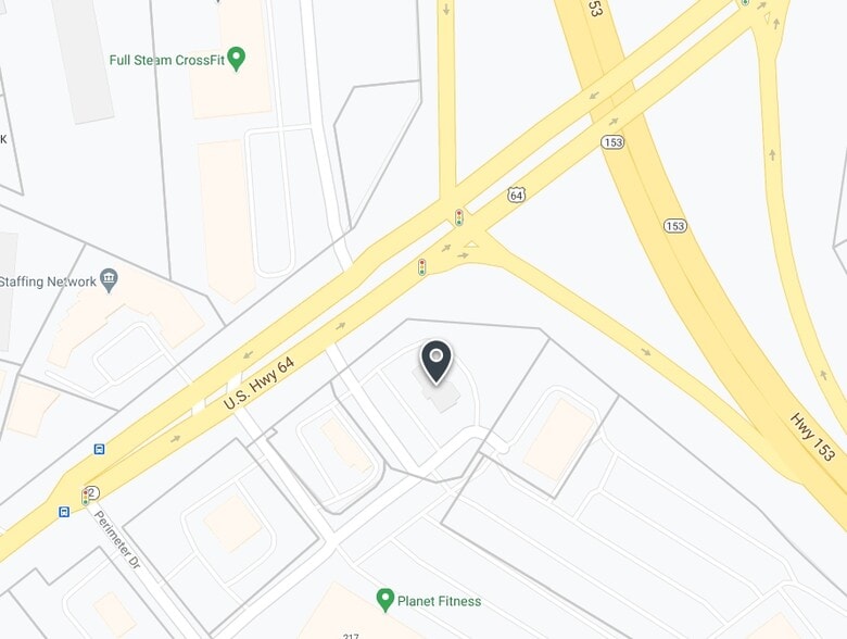 6238 Lee Hwy, Chattanooga, TN for sale - Plat Map - Image 3 of 9