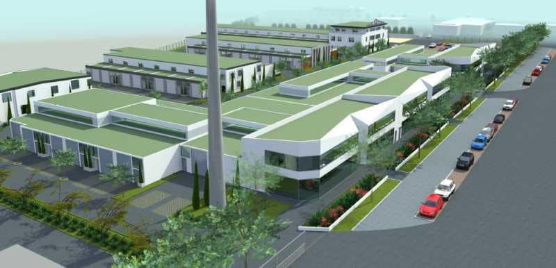 388 Avenue Charles De Gaulle, Vénissieux for lease Building Photo- Image 1 of 28