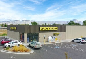 Dollar General - Storefront