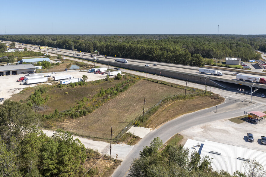 59 & WILSHIRE, New Caney, TX for sale - Aerial - Image 1 of 21