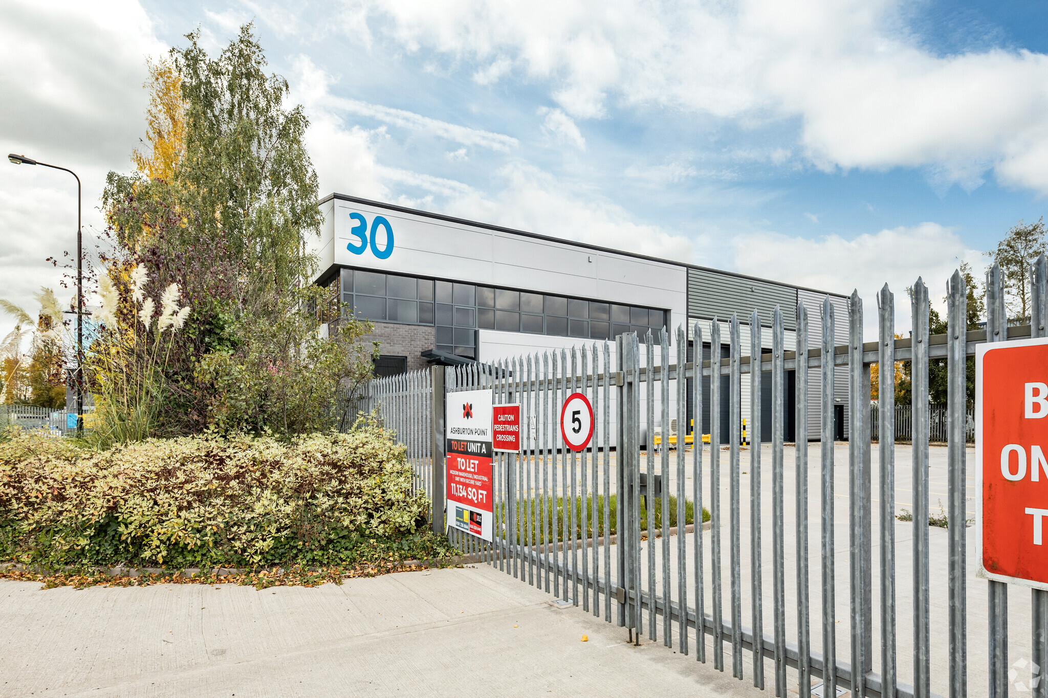 Ashburton Rd W, Manchester for lease Primary Photo- Image 1 of 5