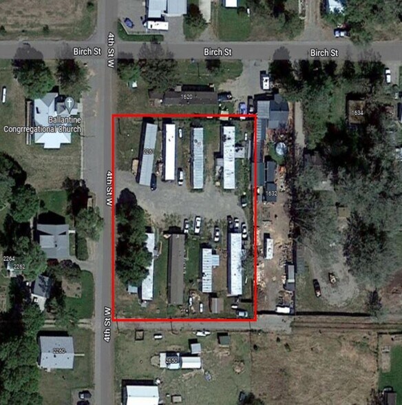 2261 4th St W, Ballantine, MT 59006